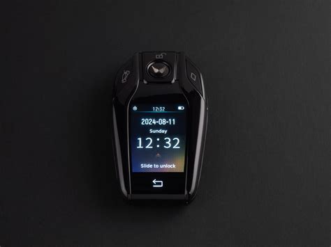 Smart Key for Car, LCD Smart Car Key Replacement – KeyDroid