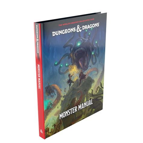 2024 Monster Manual Digital & Physical Bundle | D&D