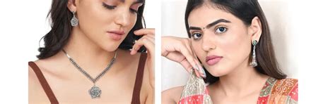 9 Navratri Outfit Ideas with Touch925 Silver Jewelry