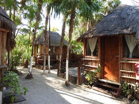 HOTEL MAYA CABANAS & CENOTE TULUM - Campground Reviews & Photos ...