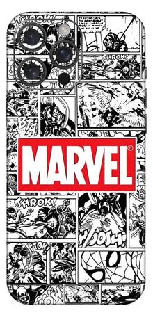 Marvel Mobile Skins – Cosmos Layers