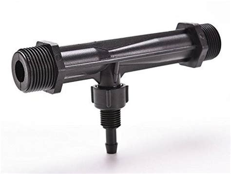 Vasudha Irrigation 1/2 inch venturi injector / fertilizer pump ...