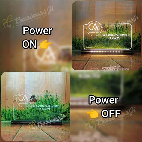 Acrylic Engraved CA Plaque Buy Online at OSMLY