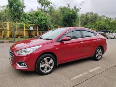 Used Hyundai Verna 1.6 VTVT SX (O) AT 2019 Model (PID-1421548517) Car ...