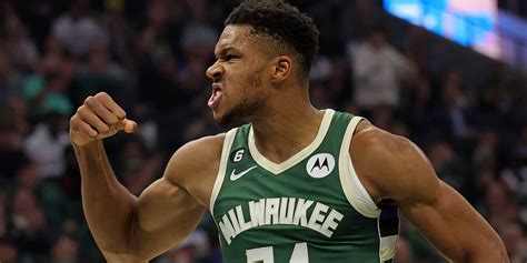 Giannis Antetokounmpo knows he’s better this season, but the Bucks star ...