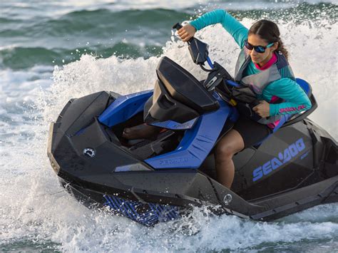 2023 Sea-Doo Spark Trixx - Rec-Lite Personal Watercraft