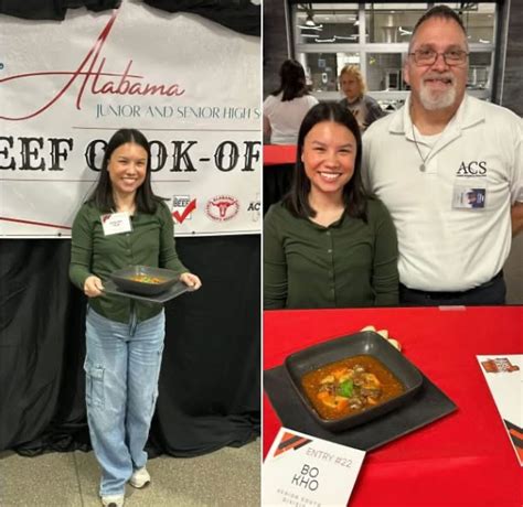 Auburn High School | From AHS’s Chef Everson, Hospitality and Tourism ...