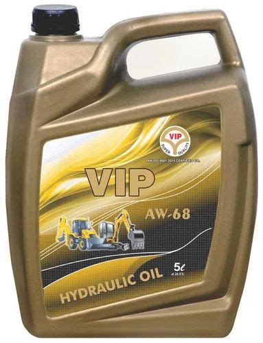 Hydraulic Oil - Aw 68 Hydraulic Oil Manufacturer from New Delhi