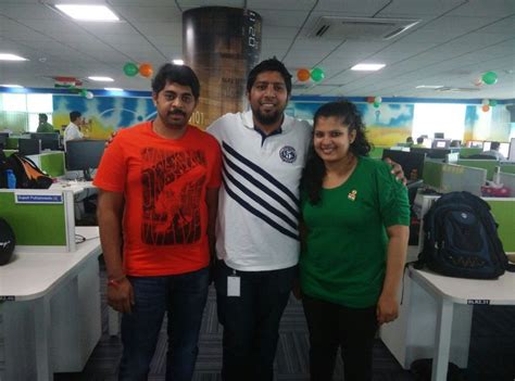 Nutanix Office Photos