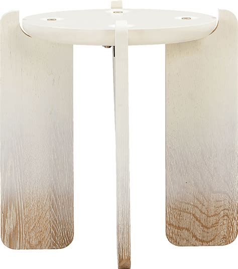 Monrean Cream Beige End Table | Rooms to Go