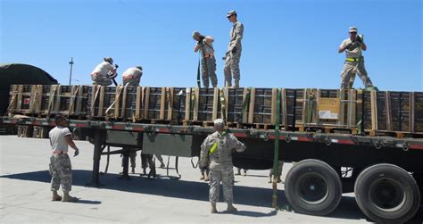 Total force approach increases munitions readiness | Article | The ...