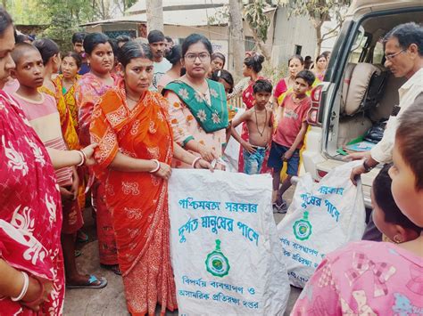 Relief Material Distribution Platform - Nadia - an Initiative of Office ...