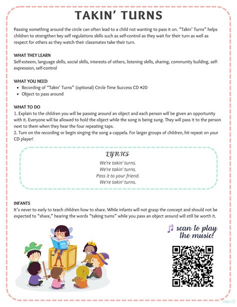 Circle Time Success Activity Guide - Digital Version! - Circle Time Success