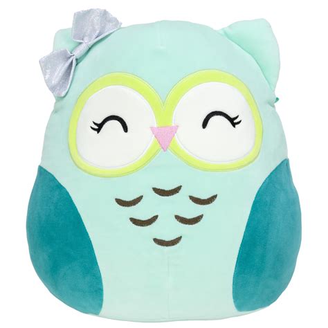Buy Squishmallows 12 Owl - Efua, The Stuffed Animal Plush Toy Online at ...