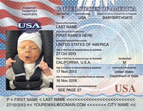 美国护照照片具体尺寸？？-