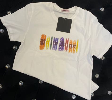 LAP White Colour With Multi Colour Lap Print Lycra Fabric TShirt 78140 ...