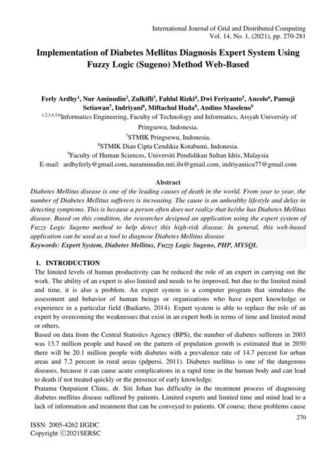 Fuzzy Logic Expert System for Diabetes Diagnosis Using Python 的图像结果