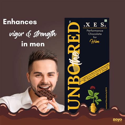 Dark Chocolate for Men: A Powerful Boost to Health, Mood & Performance ...