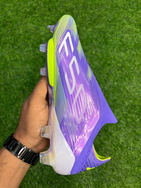 F50 Plus Purple Colour FG Without Lace