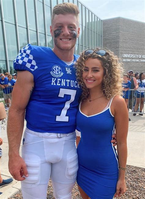 Will Levis' girlfriend Gia Duddy hit with 2023 NFL Draft questions