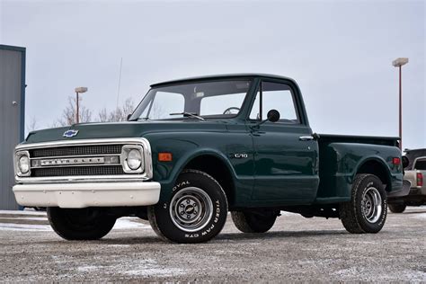 1969 Chevy Truck Custom