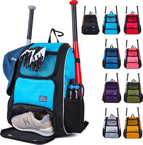 Girls Softball Bat Bags