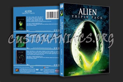 Image result for Alien Trilogy Blu-ray