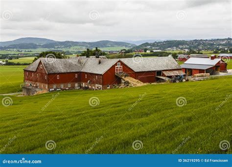 Agriculture In Norway