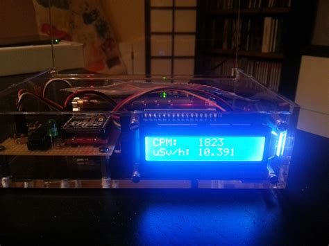 Image result for Geiger Counter SparkFun