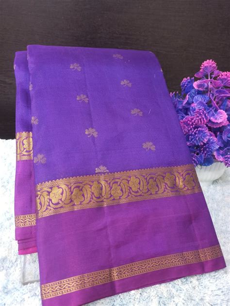 Pure Kanchipuram Silk Saree – Sudarshansarees