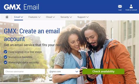 Internet E-Mail Providers 的图像结果