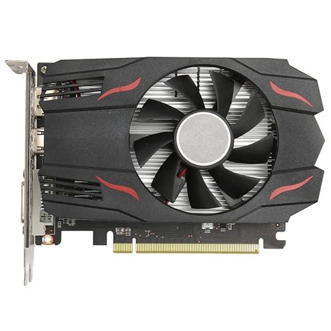 Amazon.in: Buy 4GB GDDR5 Graphics Card, 14nm 128bit 1183/6000MHz ...