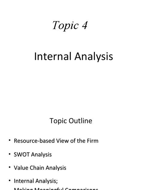 Image result for Interal Analysis Example