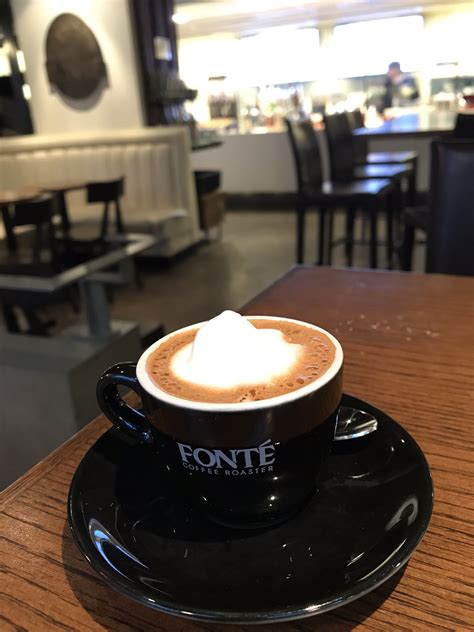 Fonte Coffee Roasters Cafe - Seattle Unexplored