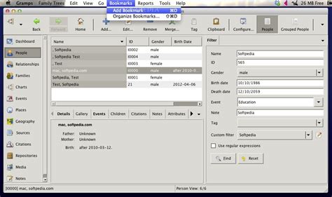 Image result for Gramps Tutorial