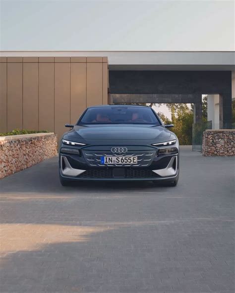 Audi S6 Avant e-tron | Audi Deutschland