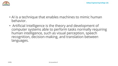 AIML Introduction for Java Developer 的图像结果