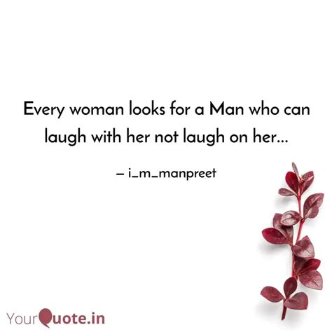 Every woman looks for a M... | Quotes & Writings by Manpreet kaur ...