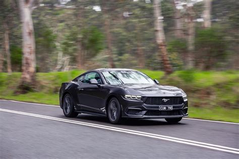 2025 Ford Mustang review | CarExpert