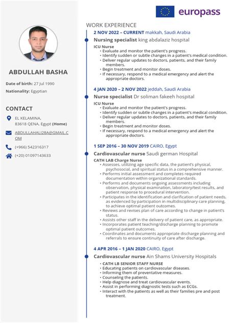 Cath Lab Nurse | Download Free PDF | Nursing | Patient