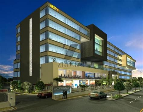 Commercial Office space for Sale SunCity Success Tower Golf Course ...