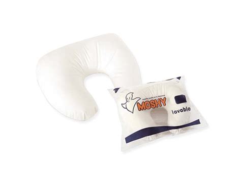 Almohada Collarín de Viaje Ergonómica