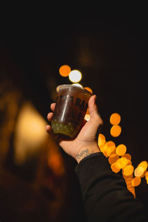 Inside Tap Tea Bar | Gallery