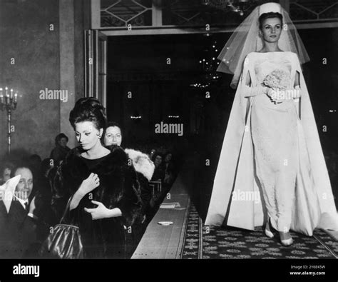 Sophia loren wedding dress 60 photos - Astyledwedding.com