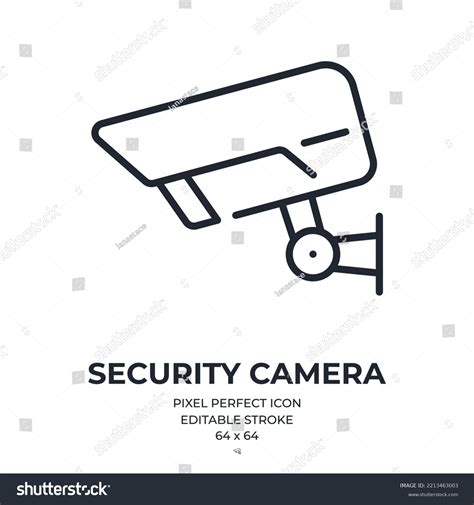 CCTV Camera Vector 的图像结果