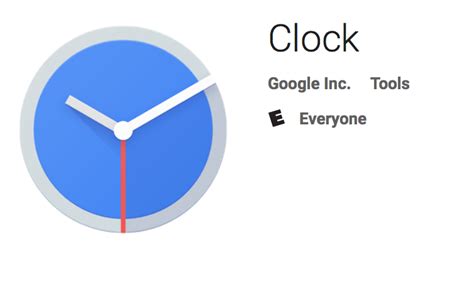 Image result for Android Clock Icon