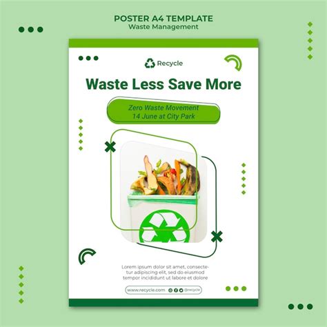 Image result for Promoting Proper Waste Poster