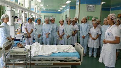 ICU--甘肃省肿瘤医院--甘肃省医学科学研究院