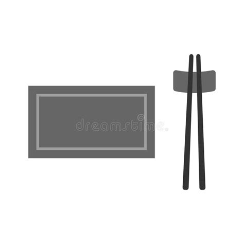 Spoon Chopstick Icon Stock Illustrations - 264 Spoon Chopstick Icon ...