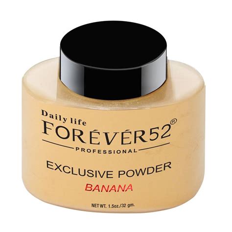 Buy Daily Life Forever52 Exclusive Banana Powder (32g)
